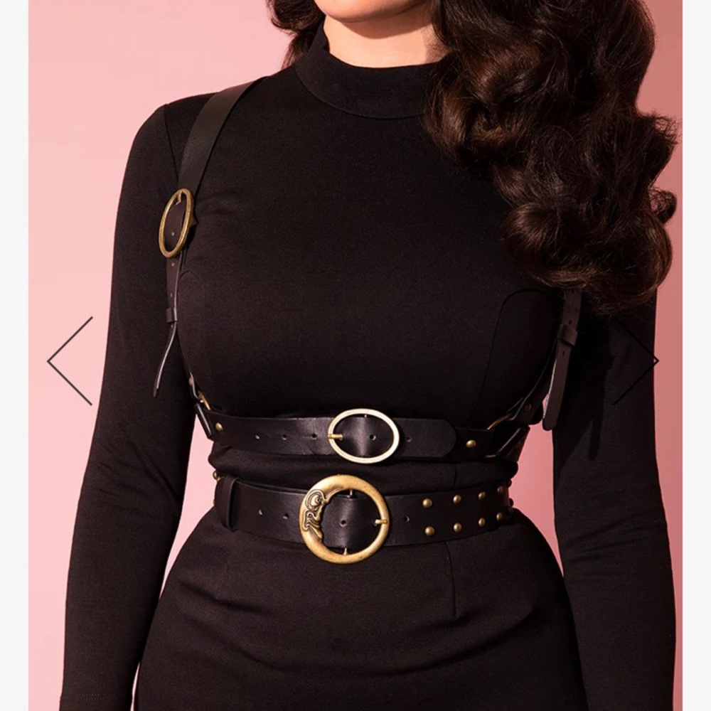 Body harness